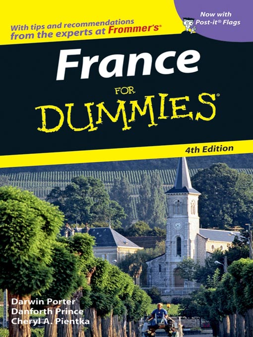 Title details for France For Dummies by Darwin Porter - Available